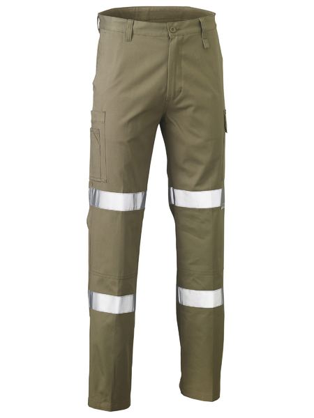 Bisley Taped Biomotion Cool Lightweight Utility Pants (BP6999T)