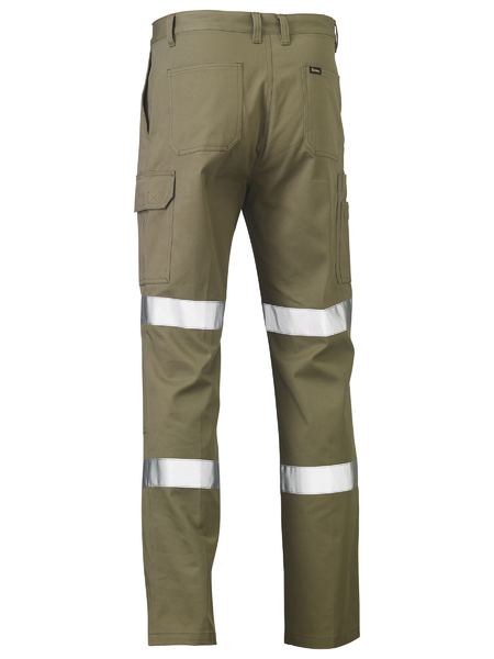 Bisley Taped Biomotion Cool Lightweight Utility Pants (BP6999T)