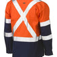 Bisley 3M X Taped Hi Vis Cool Lightweight Shirt (BS6696XT)