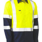 Bisley 3M X Taped Hi Vis Cool Lightweight Shirt (BS6696XT)
