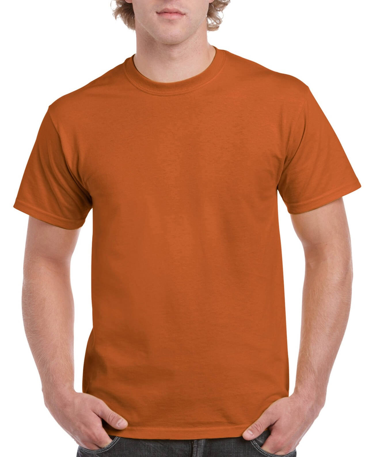 Gildan Ultra Cotton Adult T-Shirt -(2000)