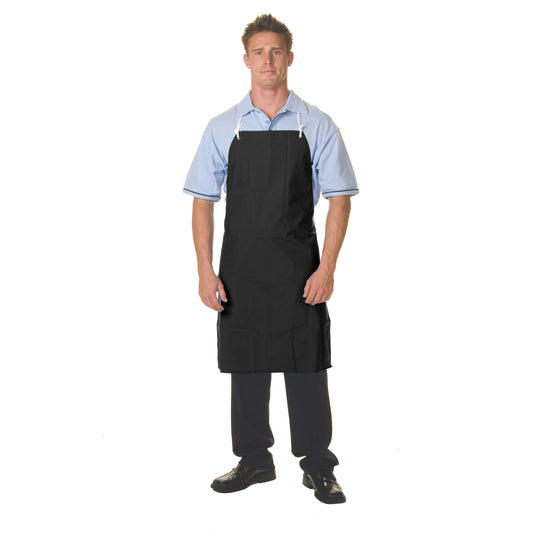 DNC Pvc Full Bib Apron Small (2702)