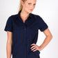 Ramo-Ramo Ladies Military Short Sleeve Shirt--Uniform Wholesalers - 1