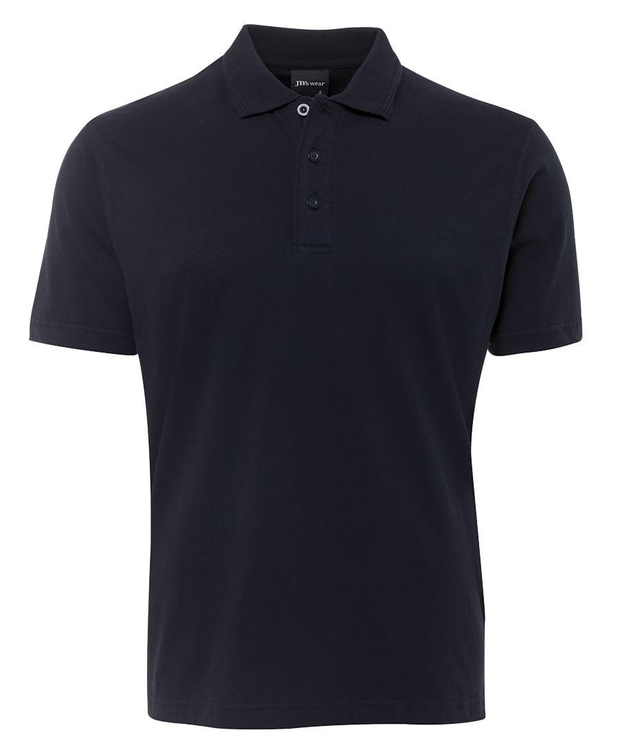 JB's Wear-Jb's Cotton Jersey Polo - Adults-Navy / S-Uniform Wholesalers - 4