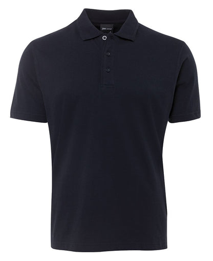 JB's Wear-Jb's Cotton Jersey Polo - Adults-Navy / S-Uniform Wholesalers - 4