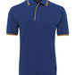 JB's Wear-Jb's Contrast Polo - Adults 2nd ( 11 Color )-Royal/Gold / S-Uniform Wholesalers - 10