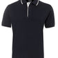 JB's Wear-Jb's Cotton Tipping Polo - Adults-Navy/White / S-Uniform Wholesalers - 6
