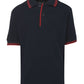 JB's Wear-JB's Kids Contrast Polo-Navy/Red / 4-Uniform Wholesalers - 11
