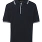 JB's Wear-JB's Kids Contrast Polo-Navy/White / 4-Uniform Wholesalers - 12
