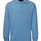 JB's Kids L/S 210 Polo (2KLP)