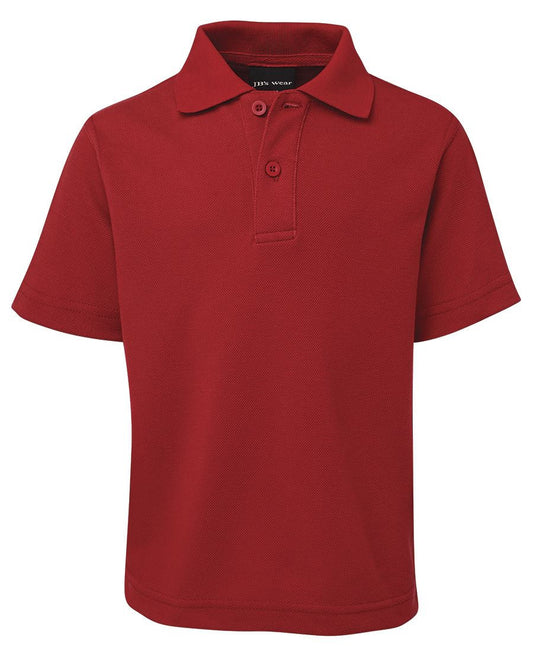 JB's Wear-JB's  Kids 210 Polo-Red / 2-Uniform Wholesalers - 7