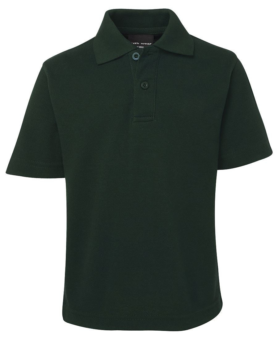 JB's Wear-JB's  Kids 210 Polo-Bottle Green / 2-Uniform Wholesalers - 3