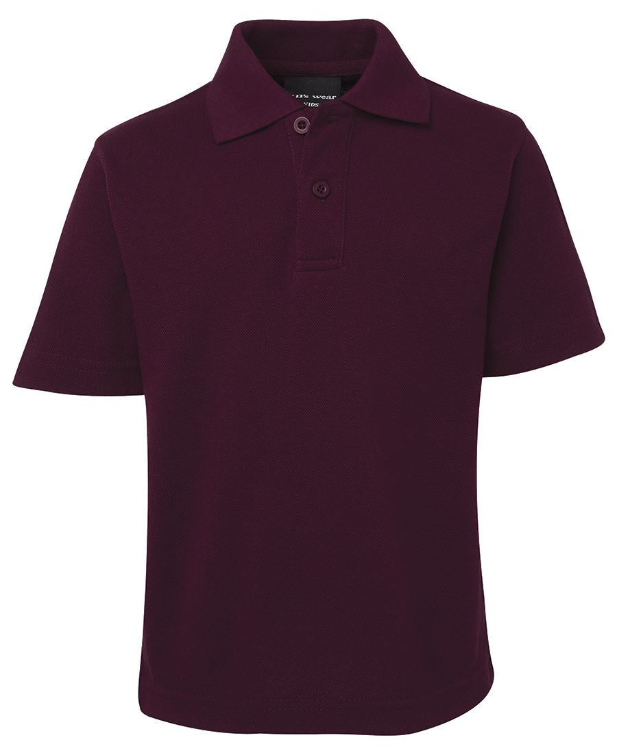 JB's Wear-JB's  Kids 210 Polo-Maroon / 2-Uniform Wholesalers - 10