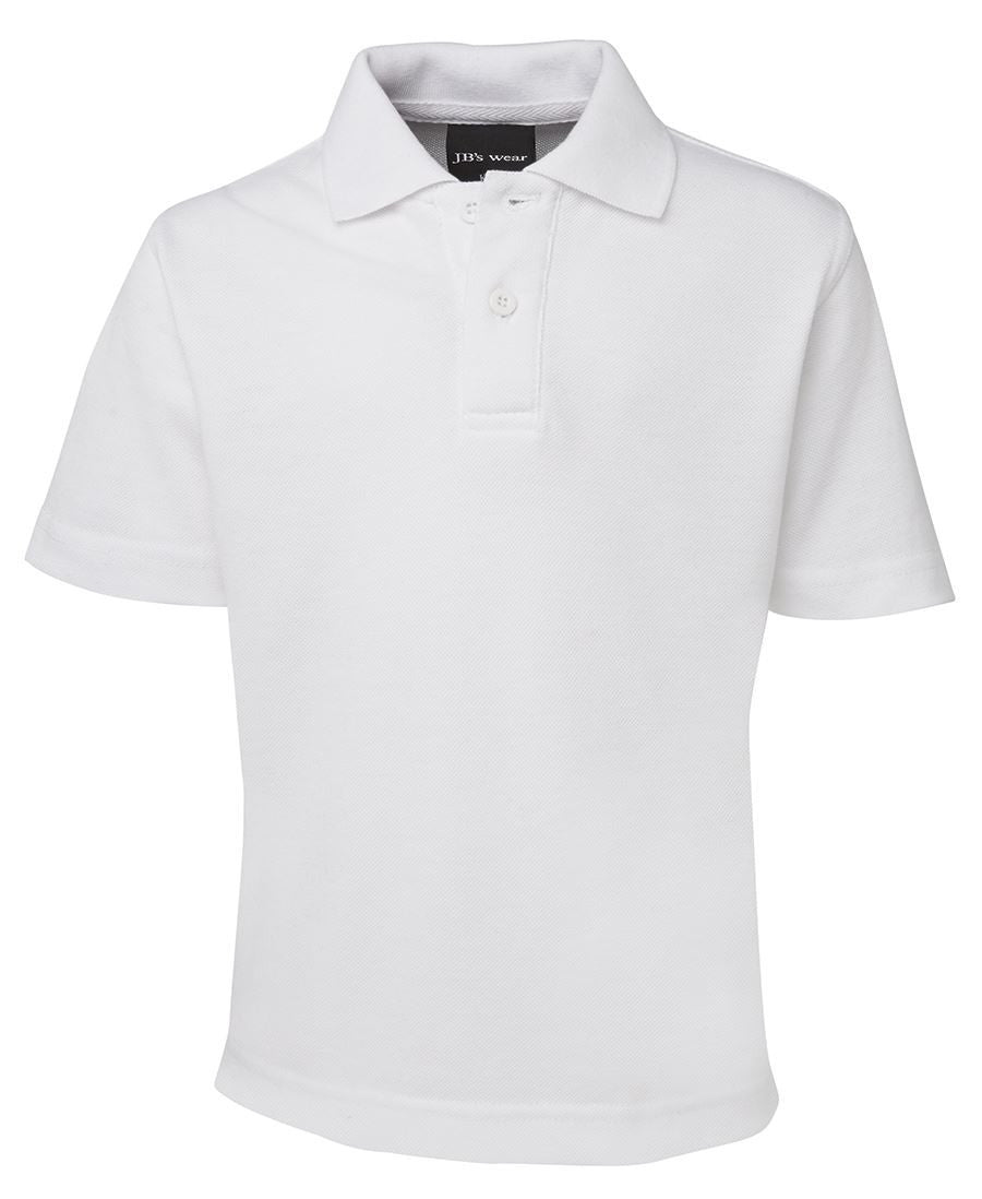 JB's Wear-JB's  Kids 210 Polo-White / 2-Uniform Wholesalers - 14