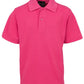 JB's Wear-JB's  Kids 210 Polo-Hot Pink / 2-Uniform Wholesalers - 4