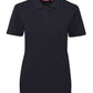 JB's Wear-Jb's Ladies 210 Polo 2nd(8 colour)-Navy / 8-Uniform Wholesalers - 5