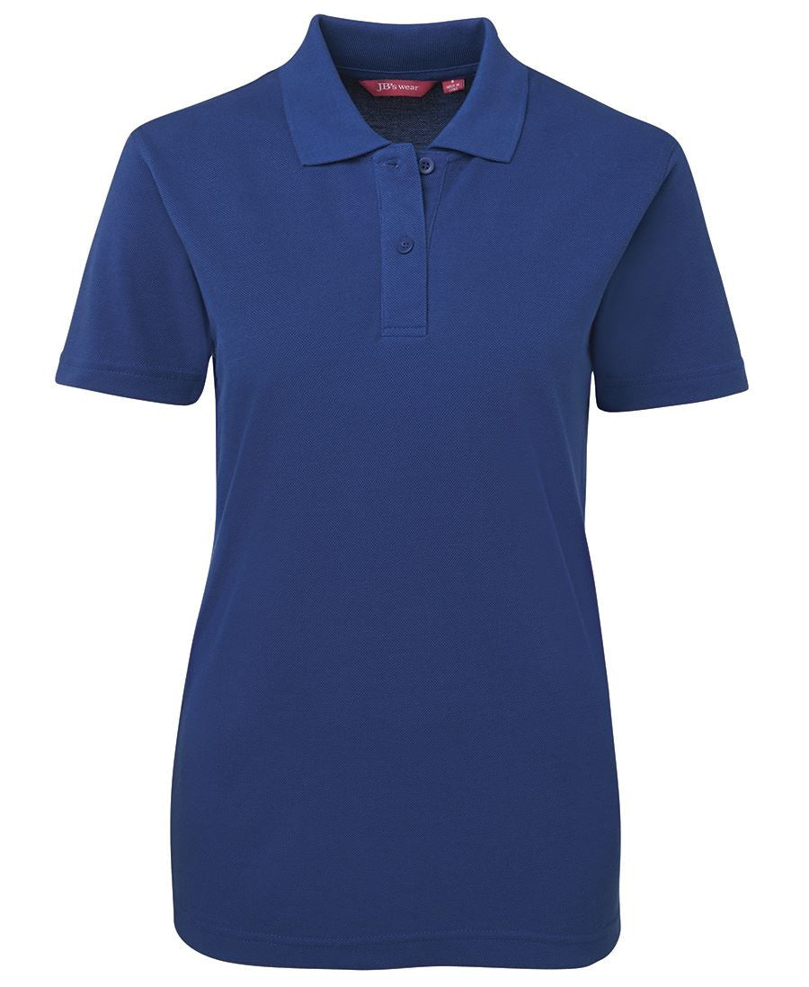 JB's Wear-JB's Ladies 210 Polo 2nd ( 6 Color )-Royal / 8-Uniform Wholesalers - 6