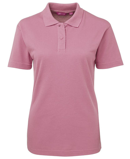 JB's Wear-Jb's Ladies 210 Polo 1st(7 colour)-Musk / 8-Uniform Wholesalers - 8
