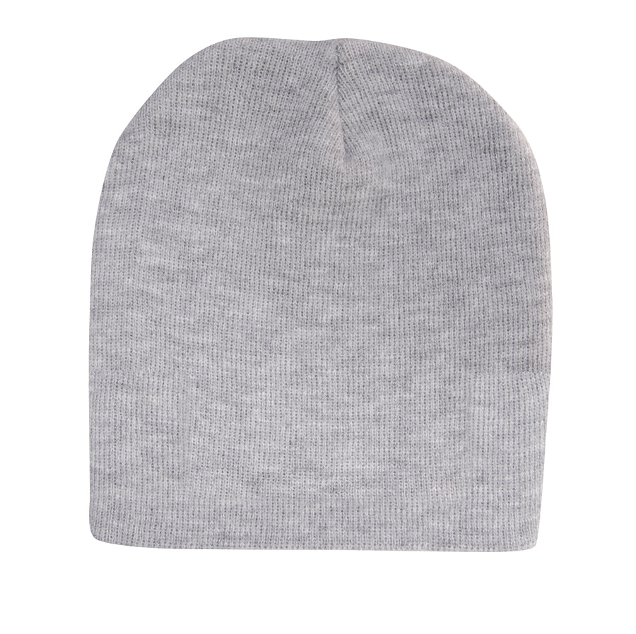 Headwear Rolled Down Acrylic Beanie (4263)