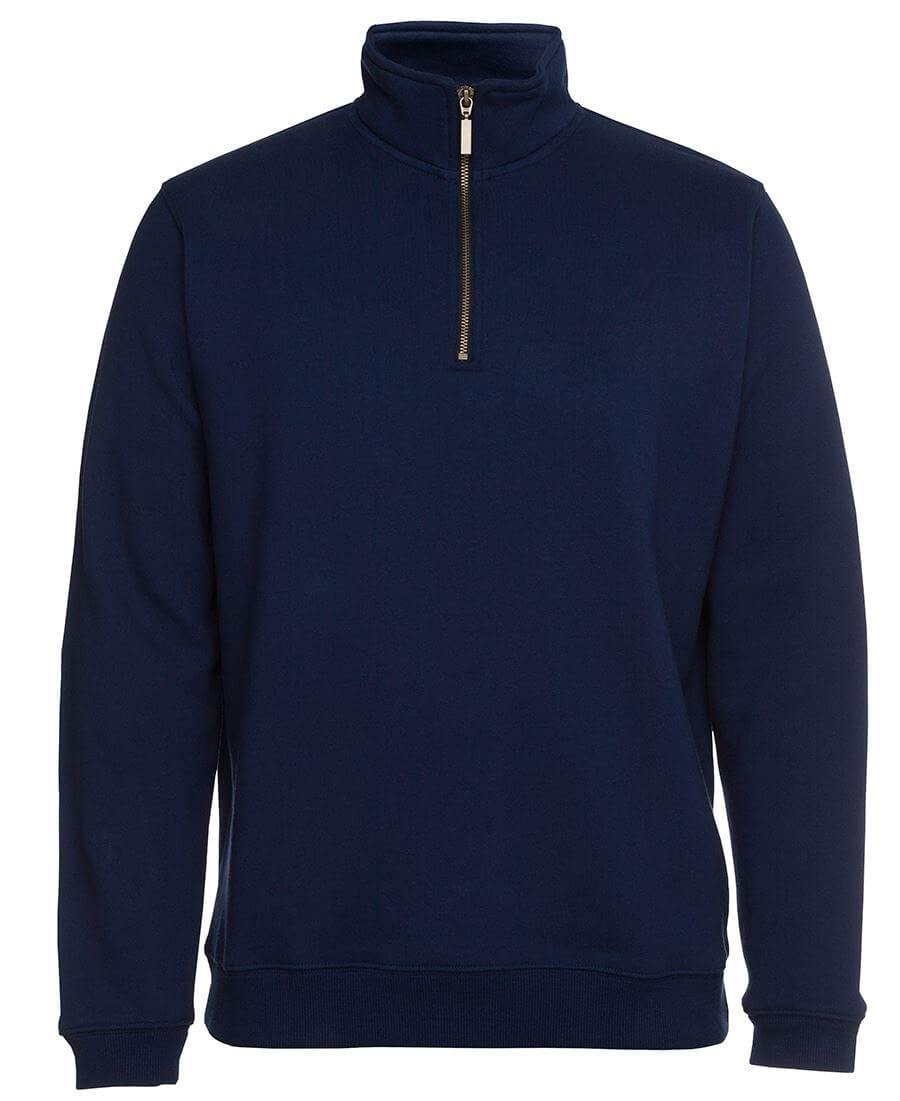JBs Wear C.O.C 1/2 Brass Zip Sweat (S3FSZ) – Uniform Wholesalers