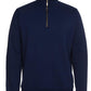 JBs Wear C.O.C 1/2 Brass Zip Sweat (S3FSZ)