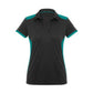 Biz Collection Womens Rival S/S Polo (P705LS)