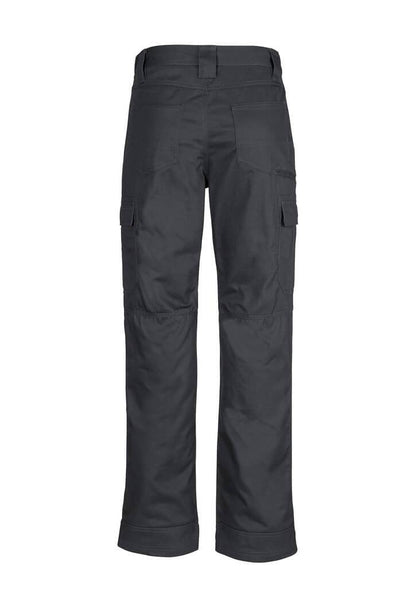 Syzmik Mens Midweight Drill Cargo Pant (ZW001S)