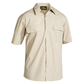 Bisley Permanent Press Shirt - Short Sleeve (BS1526)