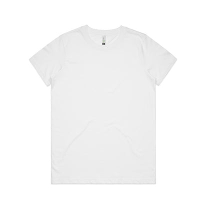 Ascolour Wo'S Maple Organic Tee - (4001G)