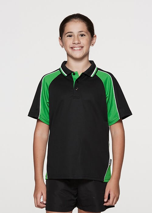 Aussie Pacific Kid's Panorama Polo (3309)