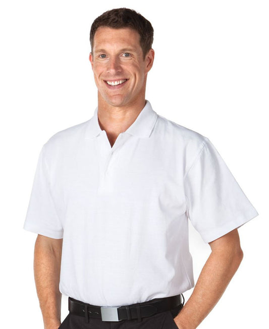 JB's Wear-Jb's Cotton Jersey Polo - Adults--Uniform Wholesalers - 1