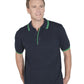 JB's Wear-Jb's Contrast Polo - Adults 2nd ( 11 Color )--Uniform Wholesalers - 1