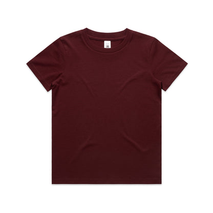 Ascolour Youth Staple Tee-(3006)