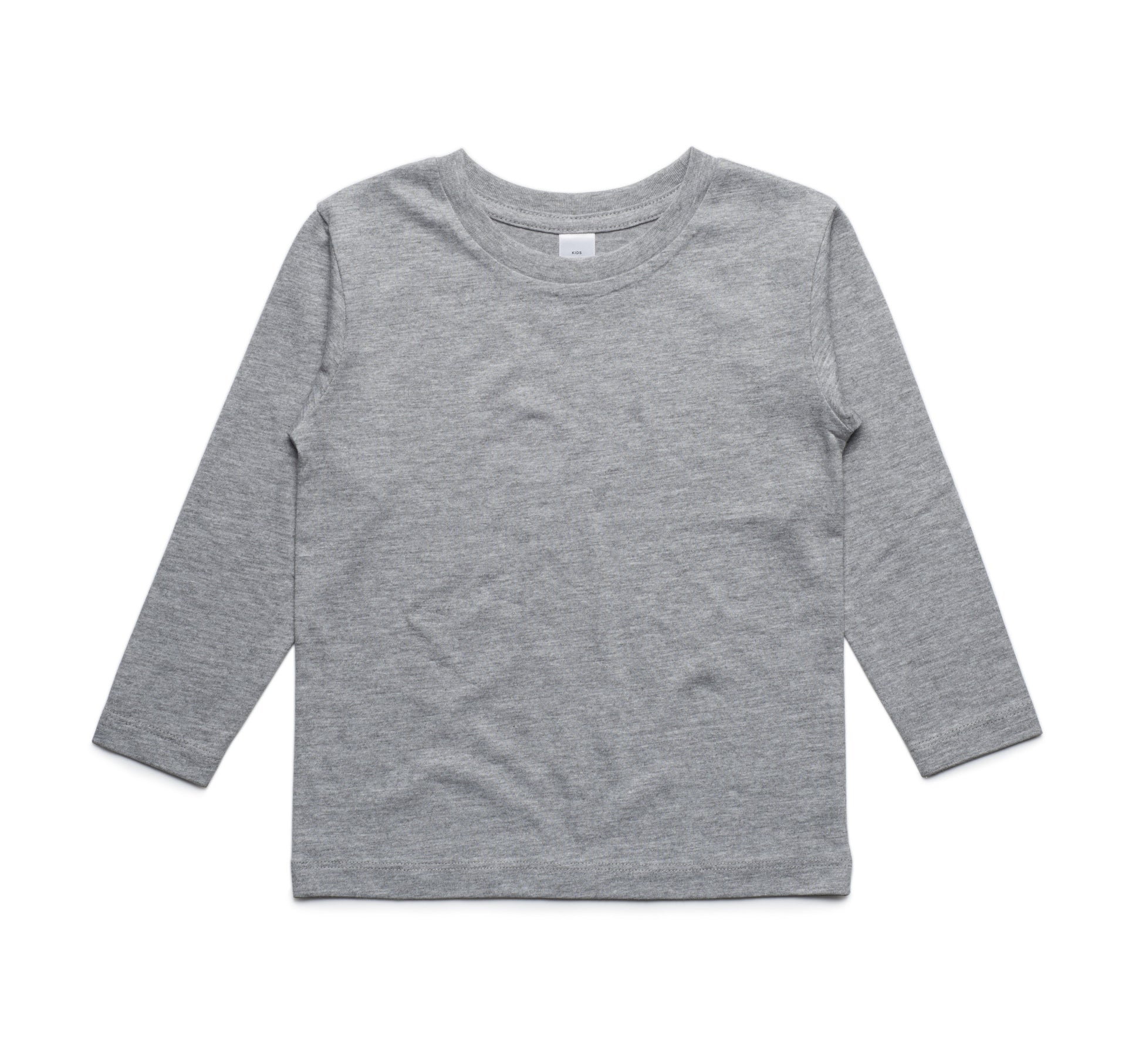 Ascolour Kids Long Sleeve Tee-(3007)