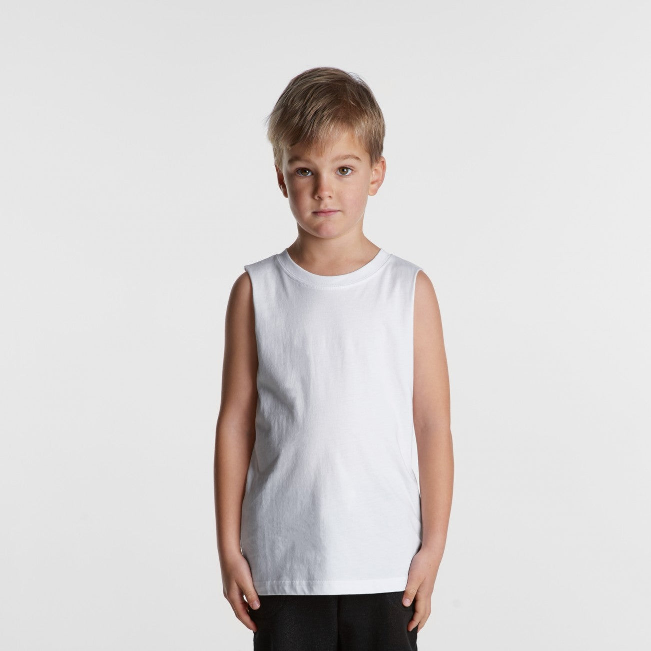 Ascolour Kids Barnard Tank - (3009)