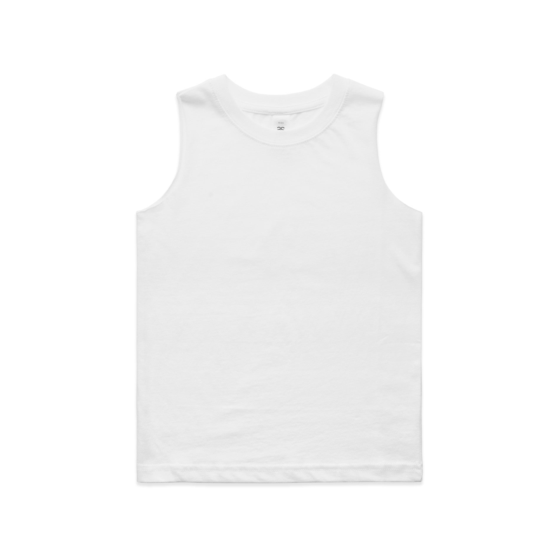 Ascolour Kids Barnard Tank - (3009)