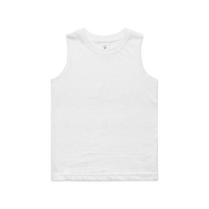 Ascolour Kids Barnard Tank - (3009)