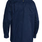 Bisley Closed Front Cool Lightweight Drill Shirt - Long Sleeve (BSC6820)