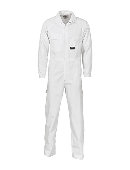 DNC Cotton Drill Coverall (3101)
