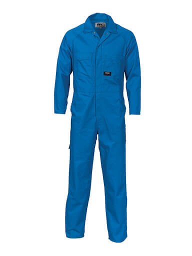 DNC Polyester Cotton Coverall (3102)