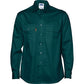 DNC Cotton Drill L/S Work Shirt  - Long Sleeve (3202)