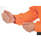 DNC Close Front Cotton Drill Shirt - Long Sleeve (3204)