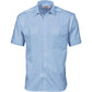 DNC Polyester Cotton S/S Work Shirt (3211)