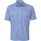DNC Polyester Cotton S/S Work Shirt (3211)