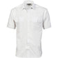 DNC Polyester Cotton S/S Work Shirt (3211)