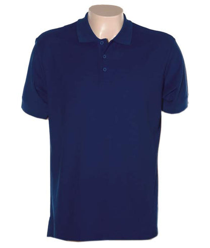 Aus Spirit Gelato Mens Polo (330)