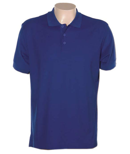 Aus Spirit Gelato Mens Polo (330)