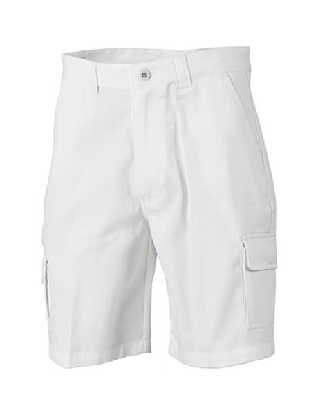 DNC Cotton Drill Cargo Shorts (3302)