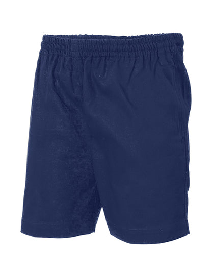 DNC Drill Elastic Drawstring Shorts (3305)