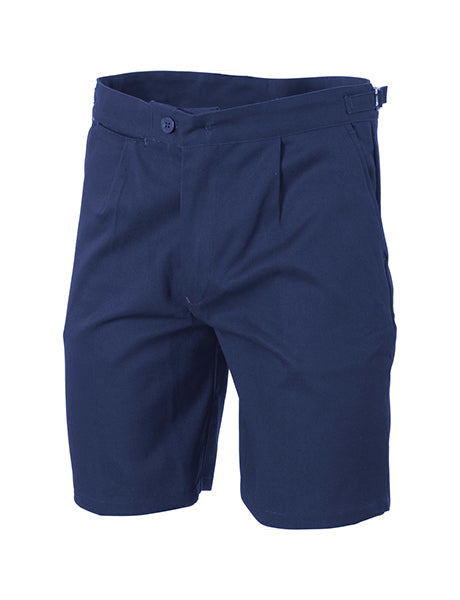 DNC Cotton Drill Long Leg Utility Shorts (3307)